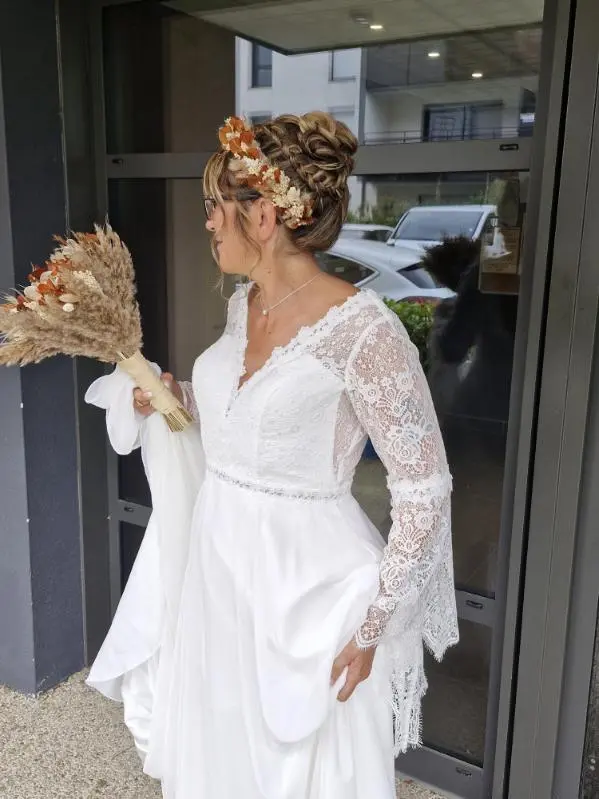 chignon-mariee-cecile-fortune-le-privilege-vannes
